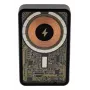Tragbare Powerbank PATONA 9992, 10000 mAh, LiPo 38,5 Wh, USB‑C PD 20 W, 2 Ausgänge, 12 V/3 A Eingang/Ausgang, Schwarz