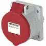 MENNEKES CEE-Panel-Mount Socket 5x16A 3385 TwinCONTACT 400V IP44 straight 3385 (3385)