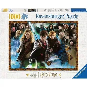 Ravensburger Puzzle „Der Zauberlehrling“ Harry Potter 1000 Teile