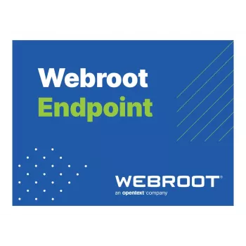 Webroot | Business Endpoint Protection with GSM Console | Antivirus Business Edition | 1 Jahr(e) | Lizenzmenge 10-99 Benutzer