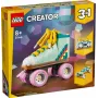 LEGO Creator baubare Retro-Rollschuhe Set 31148 2-in-1-Modell, 342 Teile, 140×160×70 mm