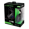 Kabelgebundene Gaming-Kopfhörer ESPERANZA EGH5000 — ohrumschließend, USB 2.0, 20–20.000 Hz, 32 Ω, 105 dB, 1,5 m Kabel, Schwanenhalsmikrofon