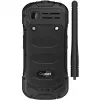 Gigaset GLX 8 Active Duo schwarz - Mobiltelefon - 2.500 mAh (L36853-H1223-R101)