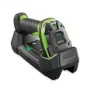 Zebra DS3678-XR: Robust, Flächenbildgeber, erweiterte Reichweite (SE58), kabellos, FIPS, grüner Laserzieler, Industriegrün, Vibrationsmotor