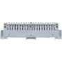 Patchpanel-Anschlussleiste Corning 79101-511 00 mit Farbcode (LSA‑Plus 2/10DA)