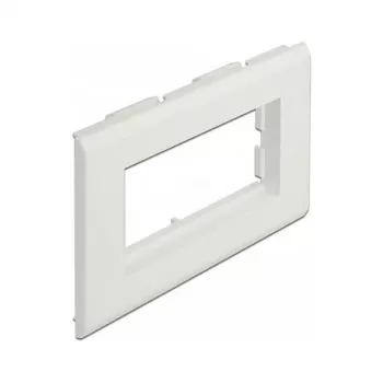Modulhalter DeLOCK Easy 45 130 x 80 mm