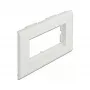 Modulhalter DeLOCK Easy 45 130 x 80 mm
