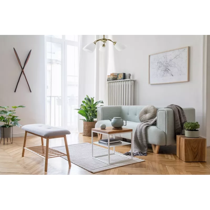 Activejet Classic Decken-Kronleuchter-Pendelleuchte NIKITA Patina dreifach 3xE27 für Wohnzimmer