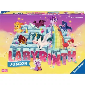 Brettspiel Ravensburger 23046 — familienfreundliches Legespiel, 15 Min. Spieldauer, ab 4 Jahren