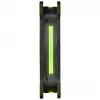 Lüfter Thermaltake Riing 14 CL-F039-PL14GR-A 14 cm Schwarz Grün