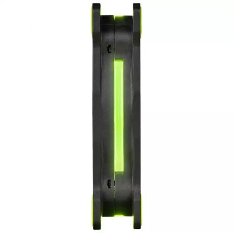 Lüfter Thermaltake Riing 14 CL-F039-PL14GR-A 14 cm Schwarz Grün