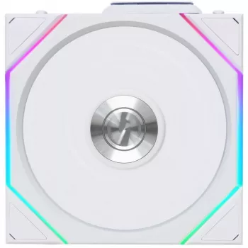 Gehäuselüfter Lian Li UNI FAN TL Wireless 120 Weiß (Modell 12TL1W1W)