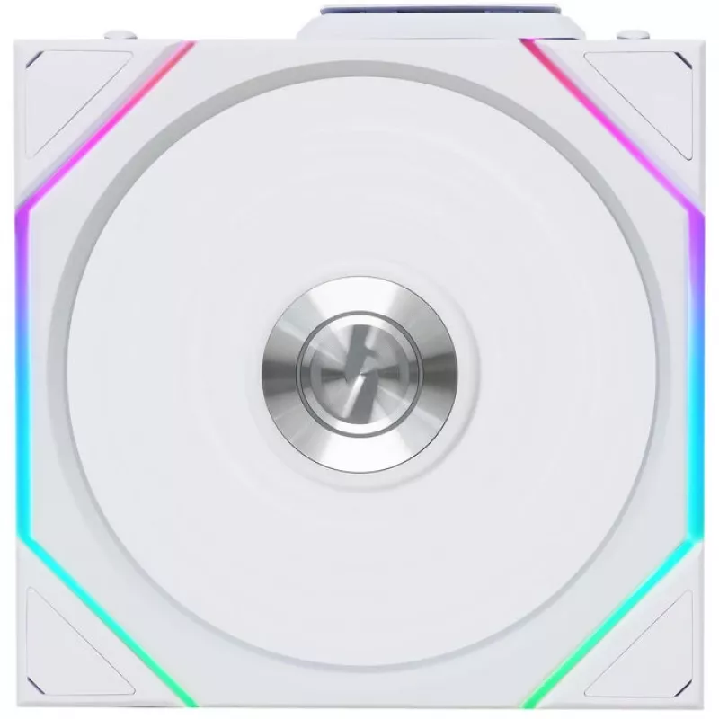 Gehäuselüfter Lian Li UNI FAN TL Wireless 120 Weiß (Modell 12TL1W1W)