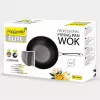 MAESTRO BRATPFANNE / WOK PROFESSIONAL 30 cm