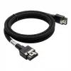 Broadcom LSI - Internes SAS-Kabel - 36 PIN 4iMini MultiLane - 36 PIN 4iMini MultiLane - 80 cm - für 3ware SAS 9750-16i4e, SAS 9750-24i4e (L5-00207-00)