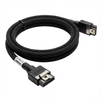 Broadcom LSI - Internes SAS-Kabel - 36 PIN 4iMini MultiLane - 36 PIN 4iMini MultiLane - 80 cm - für 3ware SAS 9750-16i4e, SAS 9750-24i4e (L5-00207-00)
