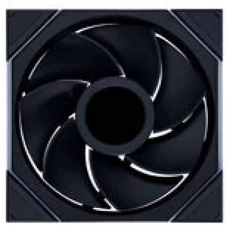 Gehäuselüfter Lian Li UNI FAN TL LCD Wireless 140mm ARGB PWM Reverse Blade
