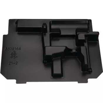Thermoformed Insert 837916-4, Insert for DDF/DHP (Schwarz, for MAKPAC Gr. 2)