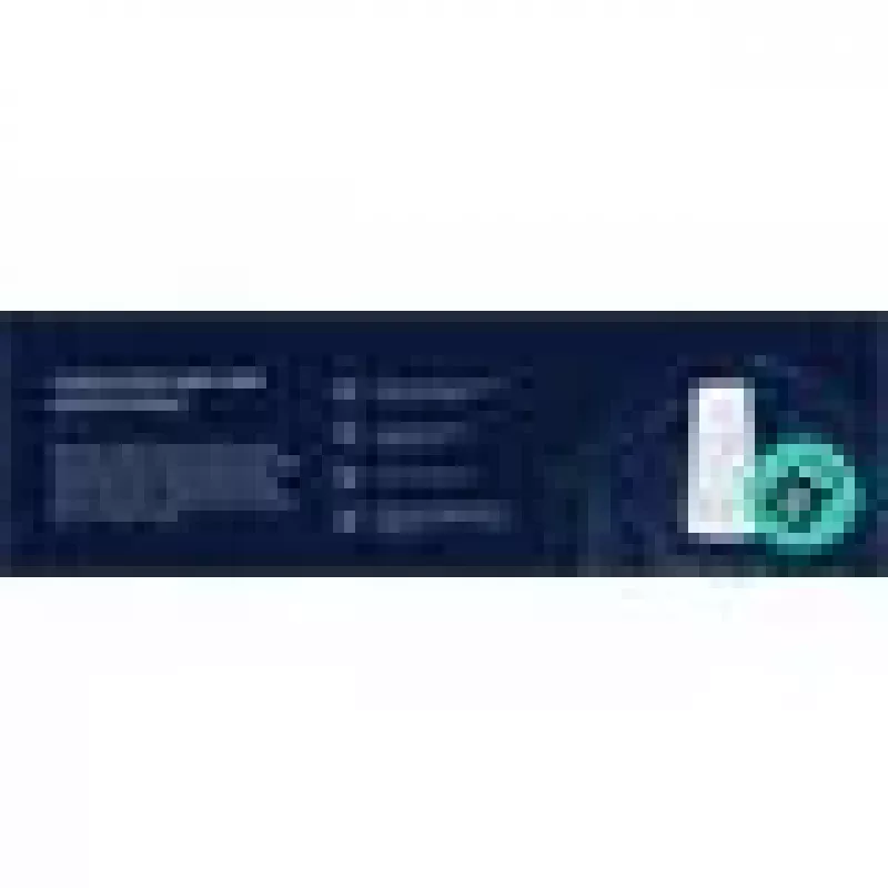 IP-Überwachungskamera EZVIZ HB3-Add-On Bullet 2304 x 1296 Pixel