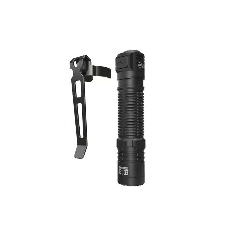 Taschenlampe Nitecore EDC31 kompakte Taschenleuchte, bis zu 1800 Lumen, Everyday Carry