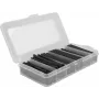 Schrumpfschlauch-Set DeLOCK 20735 schwarz 196 Stück