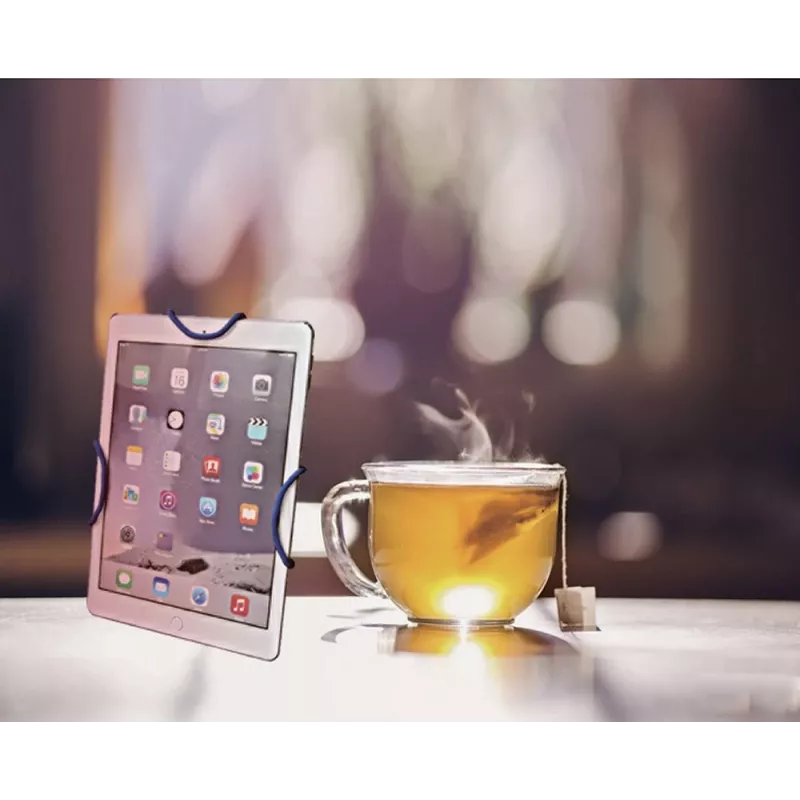 Mobilhalterung MEDIA-TECH MT5540 Spider – höhenverstellbar, leicht, für Smartphones und Tablets