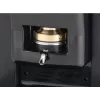 Pod-Kaffeemaschine FABER Slot Plast Semi-auto 1,3 L Wassertank, 500 W, schwarz, 1 Tasse