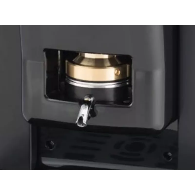 Pod-Kaffeemaschine FABER Slot Plast Semi-auto 1,3 L Wassertank, 500 W, schwarz, 1 Tasse