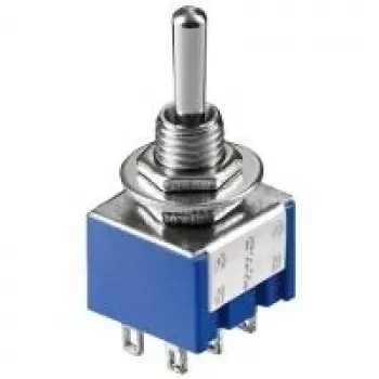 Wentronic 10023 Netzwerkgerät Blau
