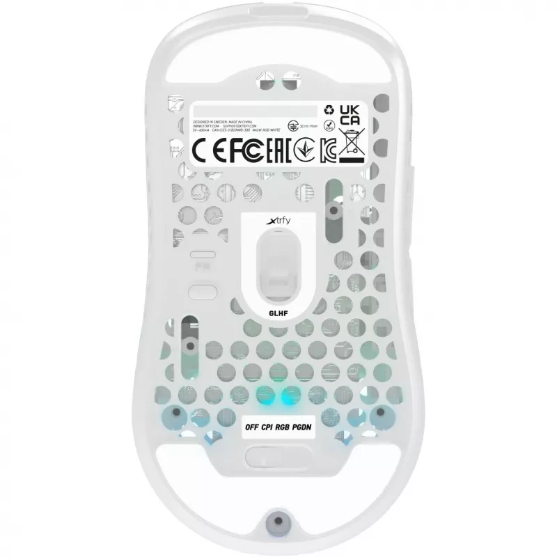 Cherry M42W-RGB-WHITE Produkt Weiß