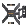 Perlegear TV-Wandhalterung 26-60 PGMFK6