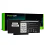 Batterie Grün Cell DE162 DELL Latitude E5270 E5470 E5570