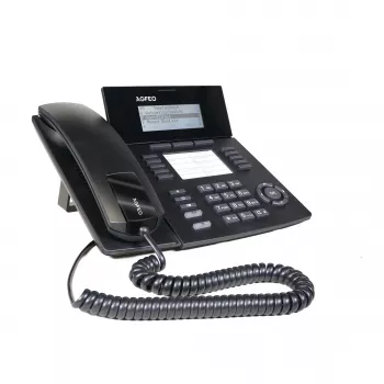 IP-Telefon AGFEO ST 53 IP Schwarz