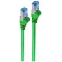 shiverpeaks BS75725-G Netzwerkkabel Grün 15 m Cat6a S/FTP (S-STP) (BS75725-G)