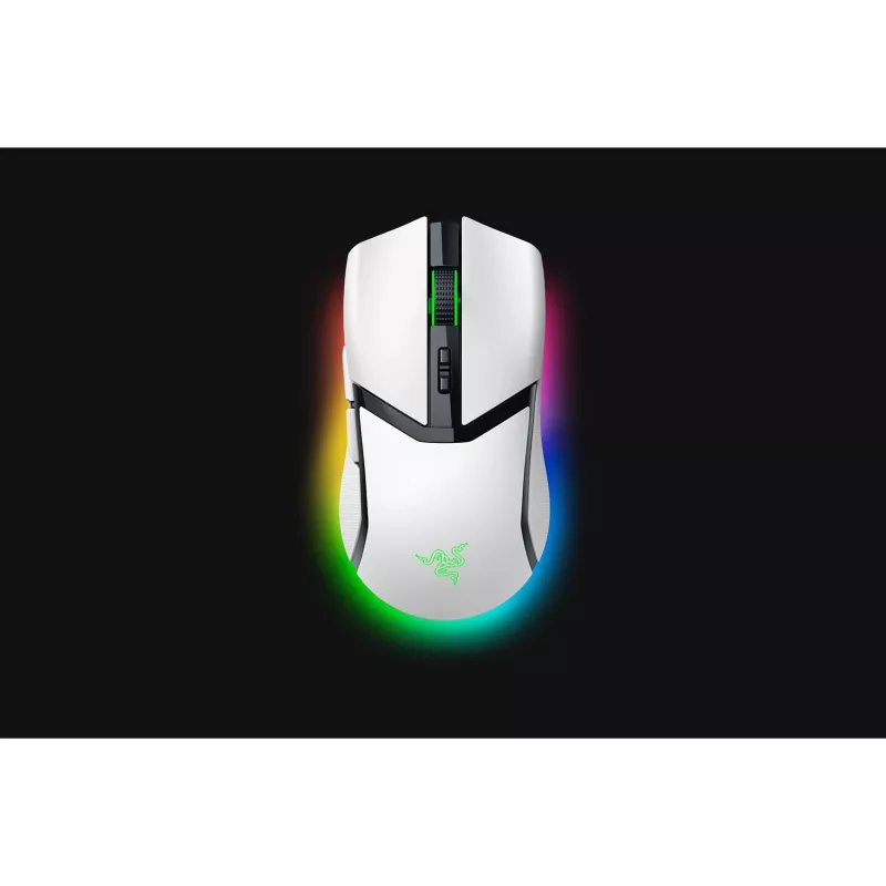Razer Cobra Pro Maus Gaming Rechtshänder RF Wireless + Bluetooth + USB Typ-C Optisch 30000 DPI