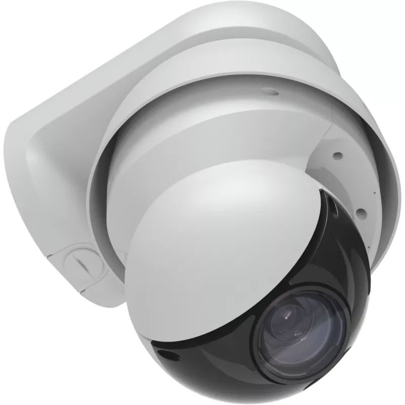 Ubiquiti UniFi AI PTZ Precision - Netzwerk-Überwachungskamera - PTZ - Drehplattform - wetterfest - Farbe (Tag/Nacht)