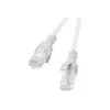 LANBERG Netzwerkkabel Cat5e U/UTP RJ-45 auf RJ-45 20 m Grau, 26 AWG, CCA-Leiter