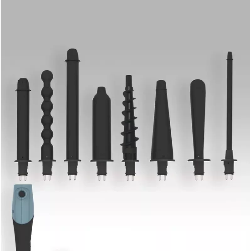 Haarstyler Revamp Twist and Swivel Handle TO-2000-EU — dreh- und schwenkbarer Griff