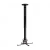Deckenhalterung B-Tech SYSTEM 2 BT899-AD/B 25 kg Schwarz