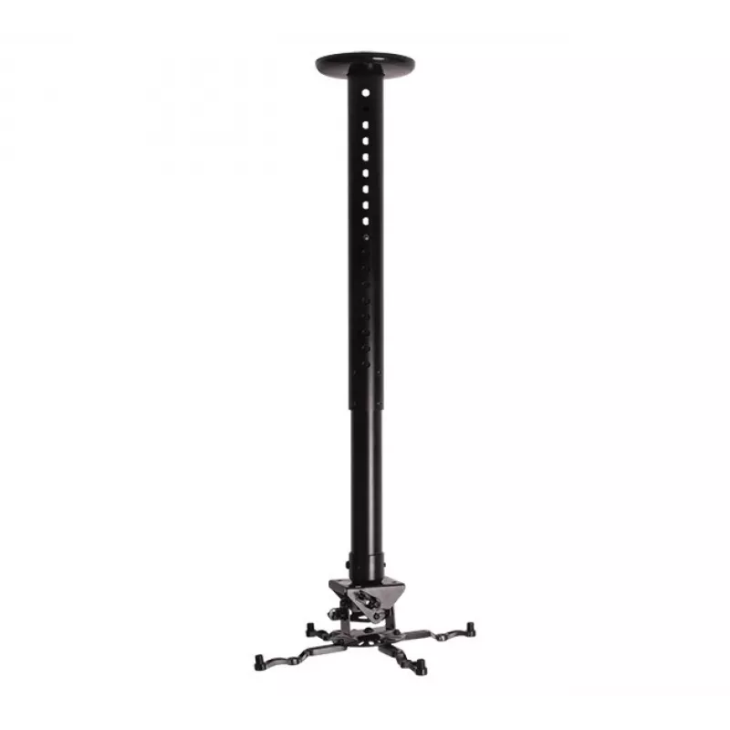 Deckenhalterung B-Tech SYSTEM 2 BT899-AD/B 25 kg Schwarz