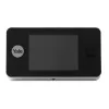 Digitaler Türspion Yale 45-0500-1432-00-6011 — 8,13 cm LCD, 105° Betrachtungswinkel, 110° Winkel, schwarz, 2×AAA