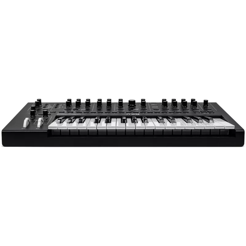 Analog-Synthesizer Moog MOOG MESSENGER – monophones Desktop-Instrument