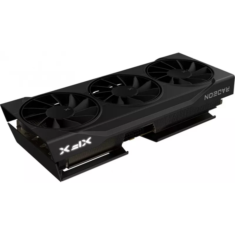 Grafikkarte XFX Radeon RX 9070, 16 GB GDDR6, 256-Bit, PCIe x16, 2210 MHz, 3-Lüfter-Kühlung