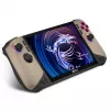 MSI Claw 8 AI+ A2VM-037PL tragbare Spielkonsole 20,3 cm (8) 1 TB Touchscreen Wi‑Fi Beige