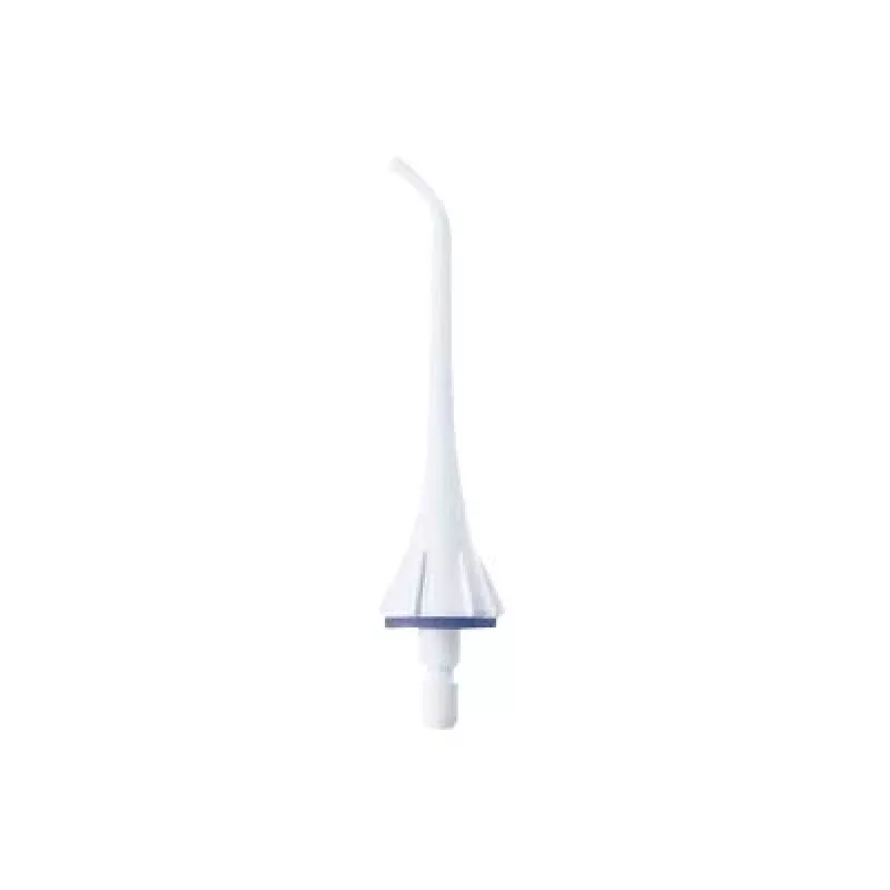 Panasonic EW0950W835 Munddusche-Ersatzköpfe, 2 Stück, weiß