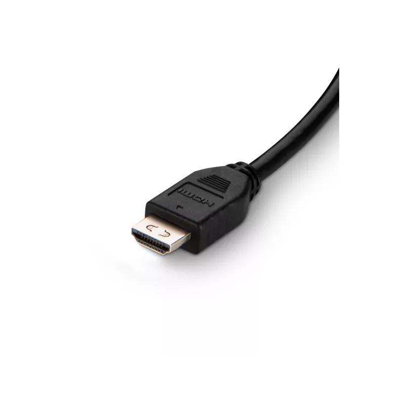 DVI-zu-HDMI/USB/AUD-Kabel DVI/HDMI MM USB A/B 10IN