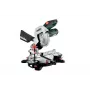 Säge Metabo KS 216 M 610216000 1600W 216mm Schnittkapazität