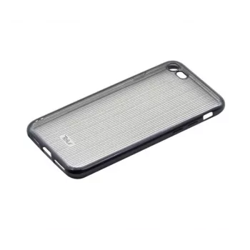 Cover Tellur iPhone 7 TLL118631 Schwarz Transparent 11,9 cm