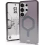 UAG Urban Armor Gear Plyo Case mit Magnetmodul | Samsung Galaxy S26 Ultra | Schwarz/transparent/ombre | 21453911404G (21453911404G)