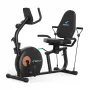 MERACH MR-S23B1-EU Liege-Ergometer (schwarz)
